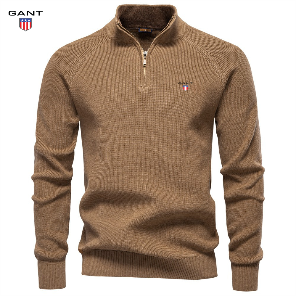 GT™ Premium Zip Sweater
