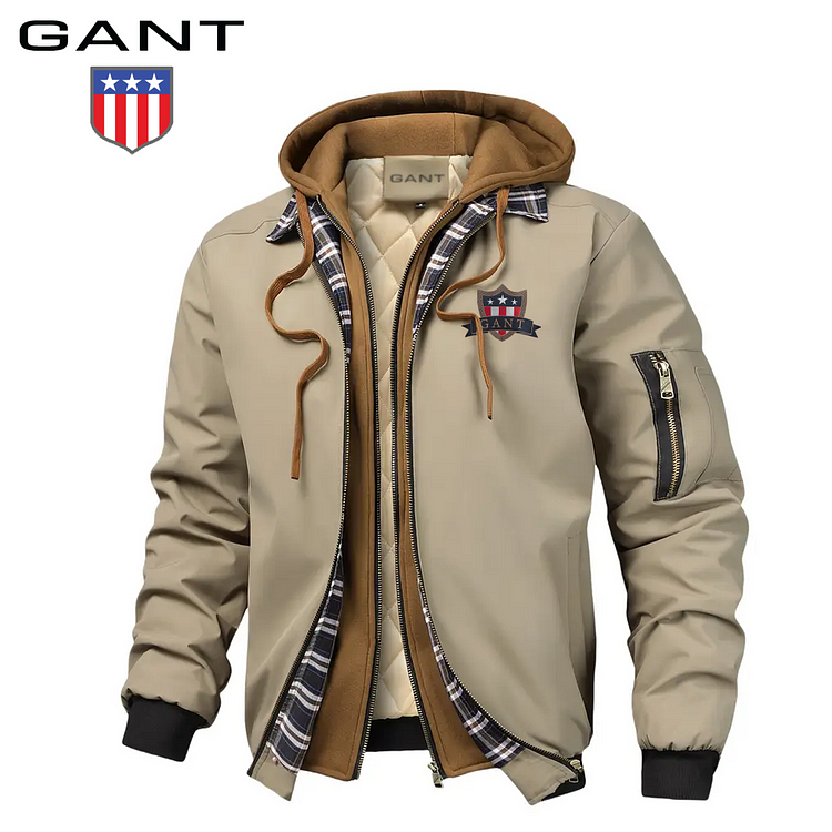 Blouson bomber décontracté GT