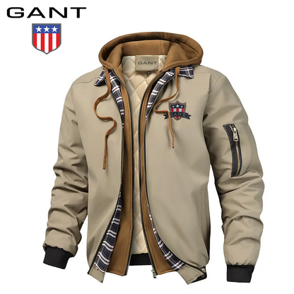 Blouson bomber décontracté GT