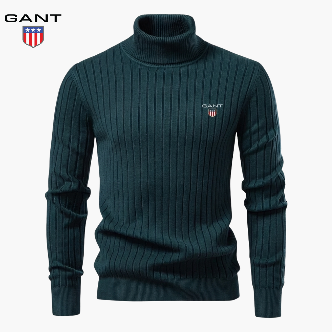 Men's Turtleneck Sweater
