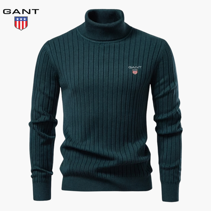 Men's Turtleneck Sweater