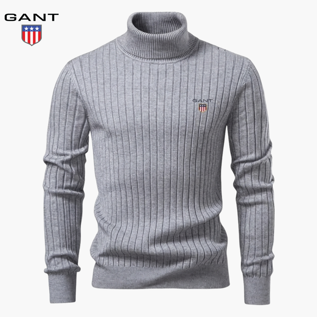 Men's Turtleneck Sweater