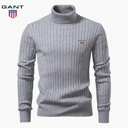 Men's Turtleneck Sweater