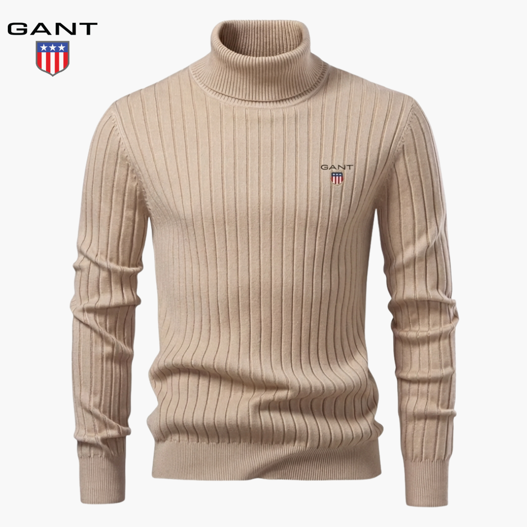 Men's Turtleneck Sweater