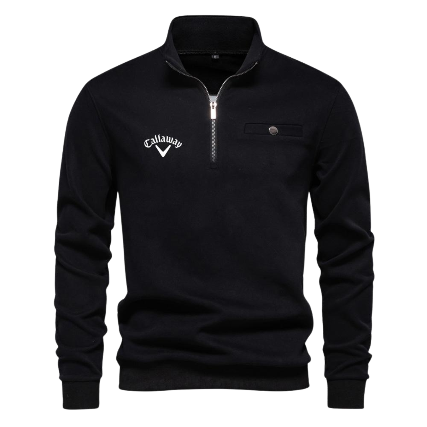Callaway Heritage Half Zip Sweatshirt