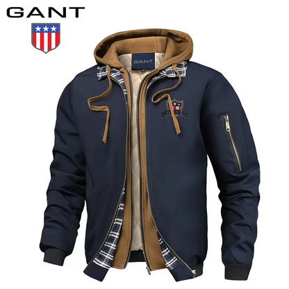 Blouson bomber décontracté GT