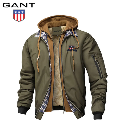 Blouson bomber décontracté GT