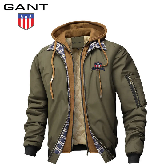 Blouson bomber décontracté GT