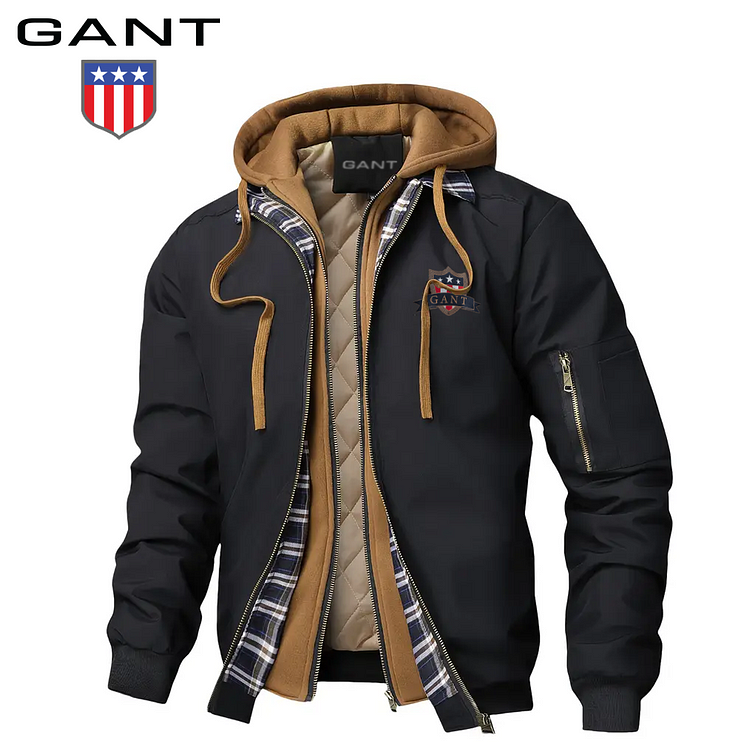 Blouson bomber décontracté GT