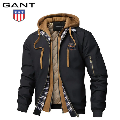 Blouson bomber décontracté GT
